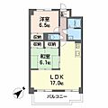 エコーハイツ伏屋4階6.6万円