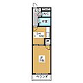 グレースホリベ215階4.0万円