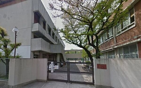 画像20:小学校「名古屋市立大須小学校まで255m」