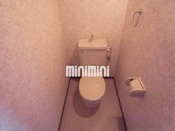 画像10:きれいなトイレ