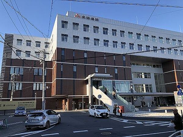 ラ・アンジェ栄生 ｜愛知県名古屋市西区栄生１丁目(賃貸アパート1R・1階・22.75㎡)の写真 その23