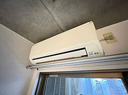 室内に洗濯機置場があります
