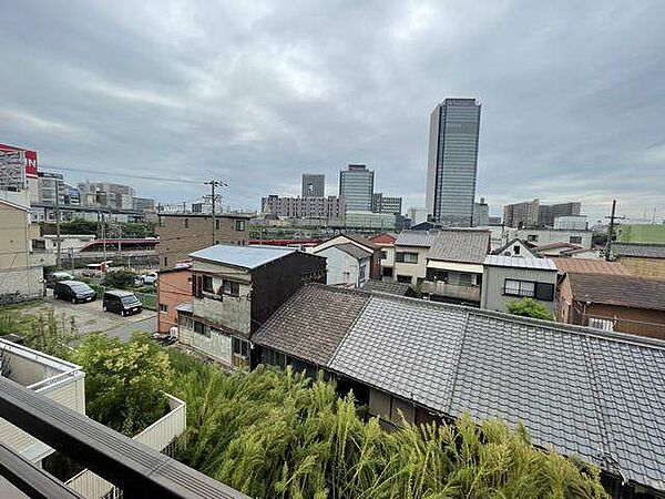 メゾン　ナカシマ ｜愛知県名古屋市中村区太閤１丁目(賃貸マンション1K・3階・22.86㎡)の写真 その13