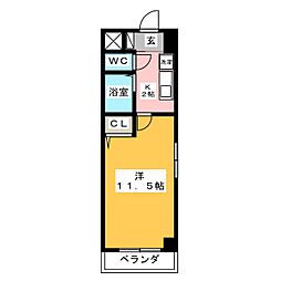 🉐敷金礼金0円！🉐岡地レジデンス笹島
