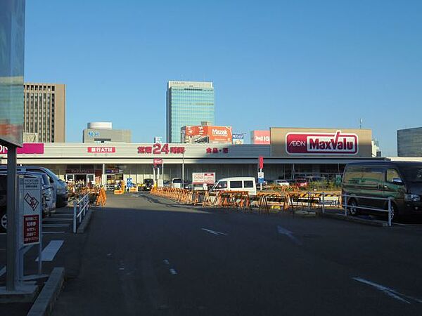画像18:スーパー「イオンタウン太閤ショッピングセンターまで700m」