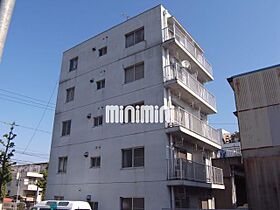 浅井コーポII  ｜ 愛知県名古屋市中川区運河通１丁目（賃貸マンション1R・4階・21.35㎡） その1