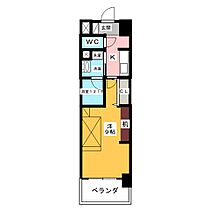 Ｒａｆｆｉｎｅ名駅南  ｜ 愛知県名古屋市中川区西日置１丁目（賃貸マンション1K・4階・29.76㎡） その2