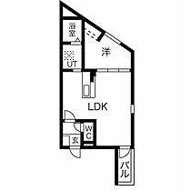 DEVELD栄生　EAST 202 ｜ 愛知県名古屋市西区栄生２丁目16-9（賃貸アパート1LDK・2階・40.18㎡） その2