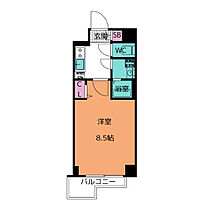 ファステート名古屋駅前アルティス 305 ｜ 愛知県名古屋市中村区名駅南１丁目5-26（賃貸マンション1K・3階・26.66㎡） その2