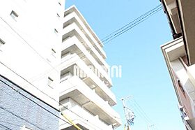 Ｂ’ｓ117　North  ｜ 愛知県名古屋市中村区竹橋町（賃貸マンション2K・6階・36.10㎡） その1