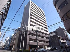 エコロジー栄レジデンス  ｜ 愛知県名古屋市中区栄１丁目（賃貸マンション1K・7階・24.49㎡） その1