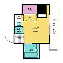 岩井橋ロイヤルハイツ  ｜ 愛知県名古屋市中川区松重町（賃貸マンション1R・9階・14.60㎡） その2