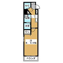 ユーレジデンス名駅南  ｜ 愛知県名古屋市中村区名駅南１丁目（賃貸マンション1K・14階・28.10㎡） その2