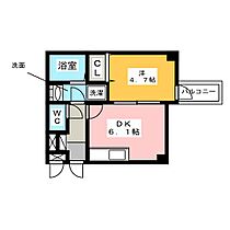 History則武  ｜ 愛知県名古屋市中村区則武１丁目（賃貸マンション1DK・1階・30.34㎡） その2