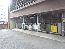立体駐車場です。