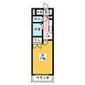 浅井コーポ34階4.6万円