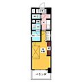 ラフィーネ名駅南8階5.9万円