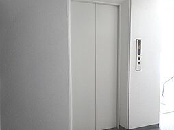 エレベーターがあります