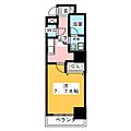 PENCIL柳橋3階6.4万円
