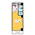 スクエア名駅南4階8.4万円