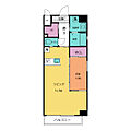 KAYAMEIEKI4階12.9万円