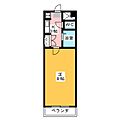 ディアローグ枇杷島4階3.5万円