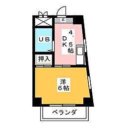 🉐敷金礼金0円！🉐桂山松西ハイツI