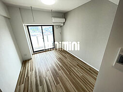 プレイズシード浅間町 1202 12階1Kのリビング/ダイニング