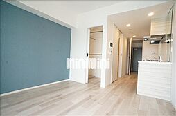 ヒヴィ・カーサ名駅西 10階ワンルームのリビング/ダイニング