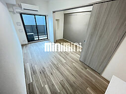 メイクスアート名駅南IV 506 5階1LDKのリビング/ダイニング
