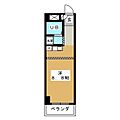 SHANGRILA名駅南5階3.8万円