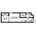 CELENEST名駅西2階7.1万円