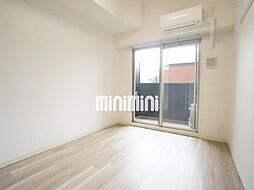 プレサンス名古屋駅ゲート 13階1Kのリビング/ダイニング