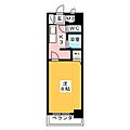 ベル名駅4階5.5万円