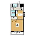 サザン名駅イースト7階3.9万円