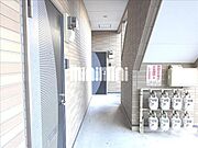 通路です。