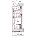 CREST TAPP名古屋山王6階5.6万円