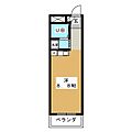 SHANGRILA名駅南5階3.8万円