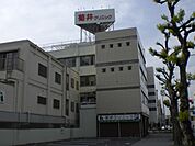病院「菊井クリニックまで500m」