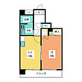 万豊ハイツ4階5.9万円