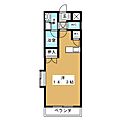 ヴェルシェーヌ桜橋7階7.5万円
