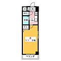 岡地レジデンス笹島7階6.6万円