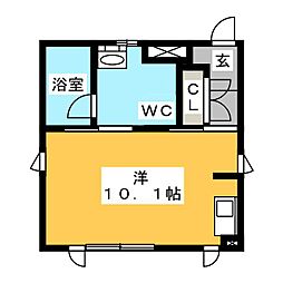 🉐敷金礼金0円！🉐ＣＯＺＹ菊井
