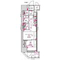 CREST TAPP名古屋山王8階5.7万円