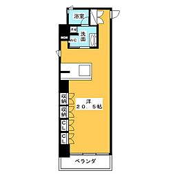 🉐敷金礼金0円！🉐スクエア名駅南
