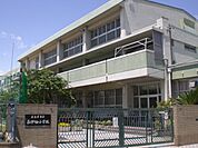 小学校「南押切小学校まで450m」