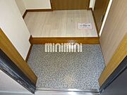 綺麗な玄関