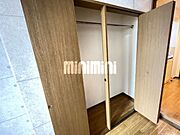 クローゼット