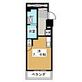 パークアクシス名駅南9階5.8万円