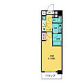 アールズテラス名駅10階7.2万円